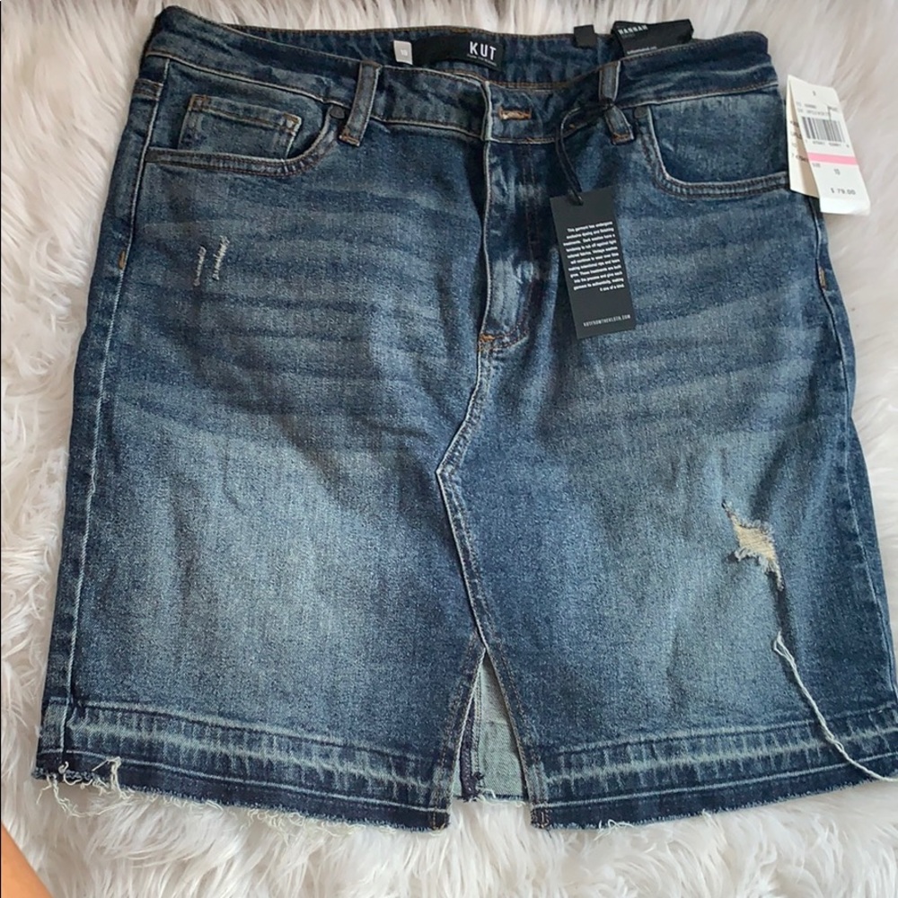 Hannah jean skirt